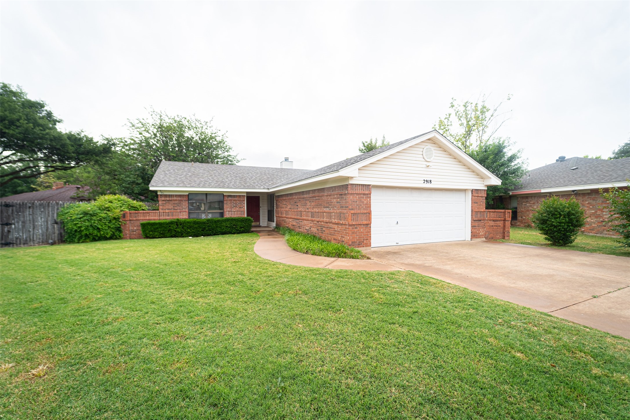 2918 Oak Ridge Court Abilene TX 79606