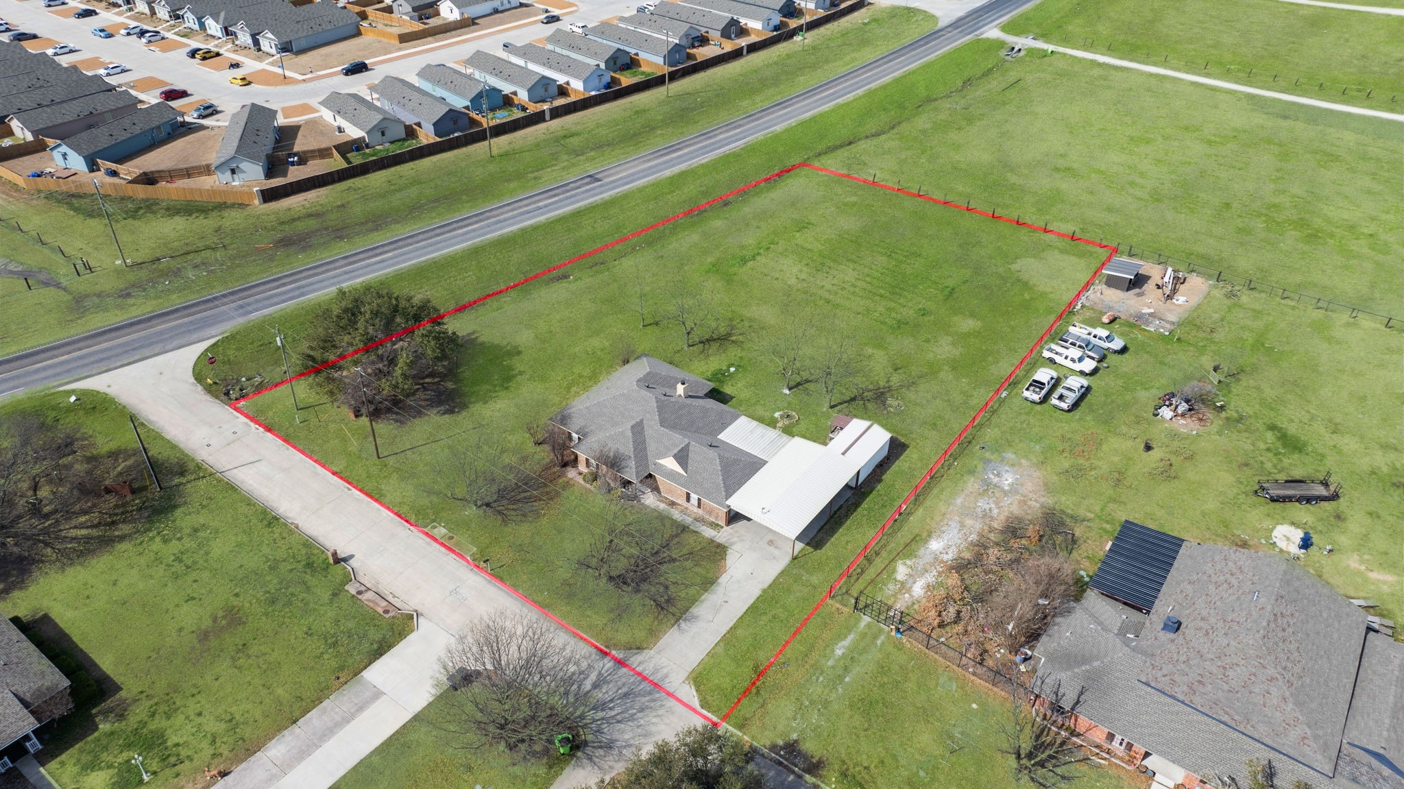 101 County Road 1010 Princeton TX 75407