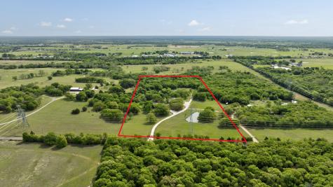 1024 Jordan Creek Road Collinsville TX 76233