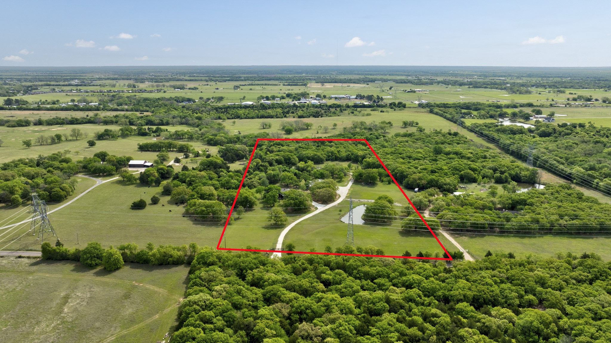 1024 Jordan Creek Road Collinsville TX 76233