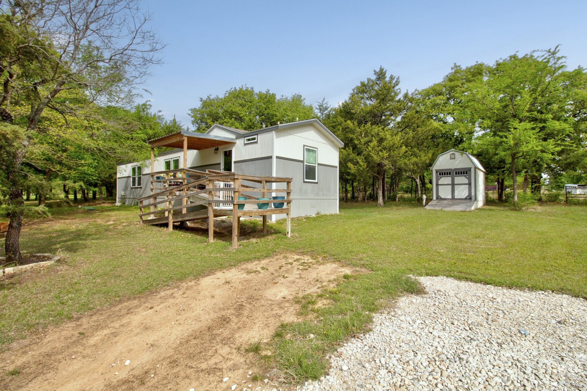1024 Jordan Creek Road Collinsville TX 76233