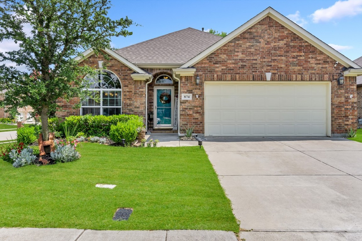 874 Witherby Lane Lewisville TX 75067