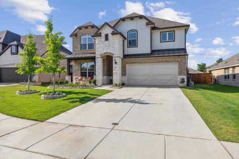 1220 Whitewing Dove Drive Little Elm TX 75068