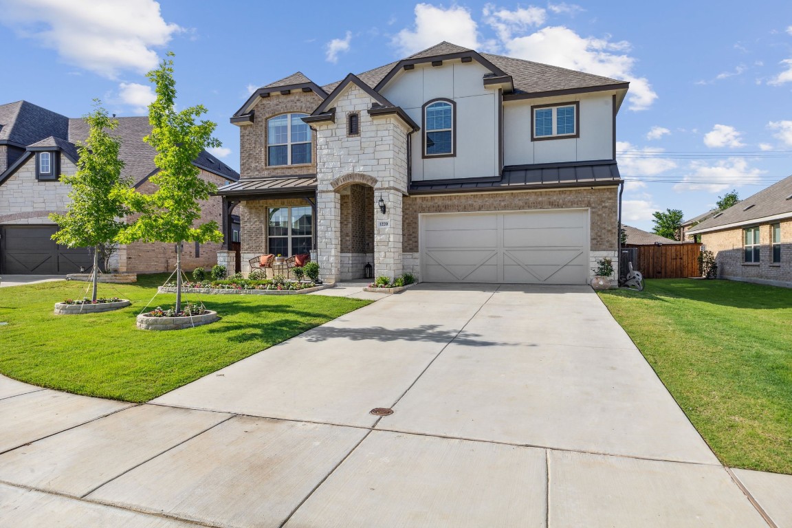 1220 Whitewing Dove Drive Little Elm TX 75068