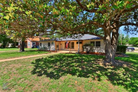 402 Locust Merkel TX 79536