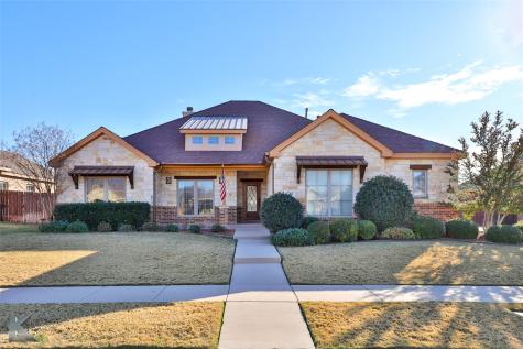 741 Benelli Drive Abilene TX 79602