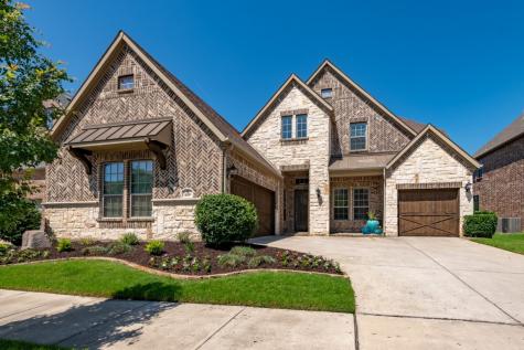 609 Loma Alta Drive Flower Mound TX 75022