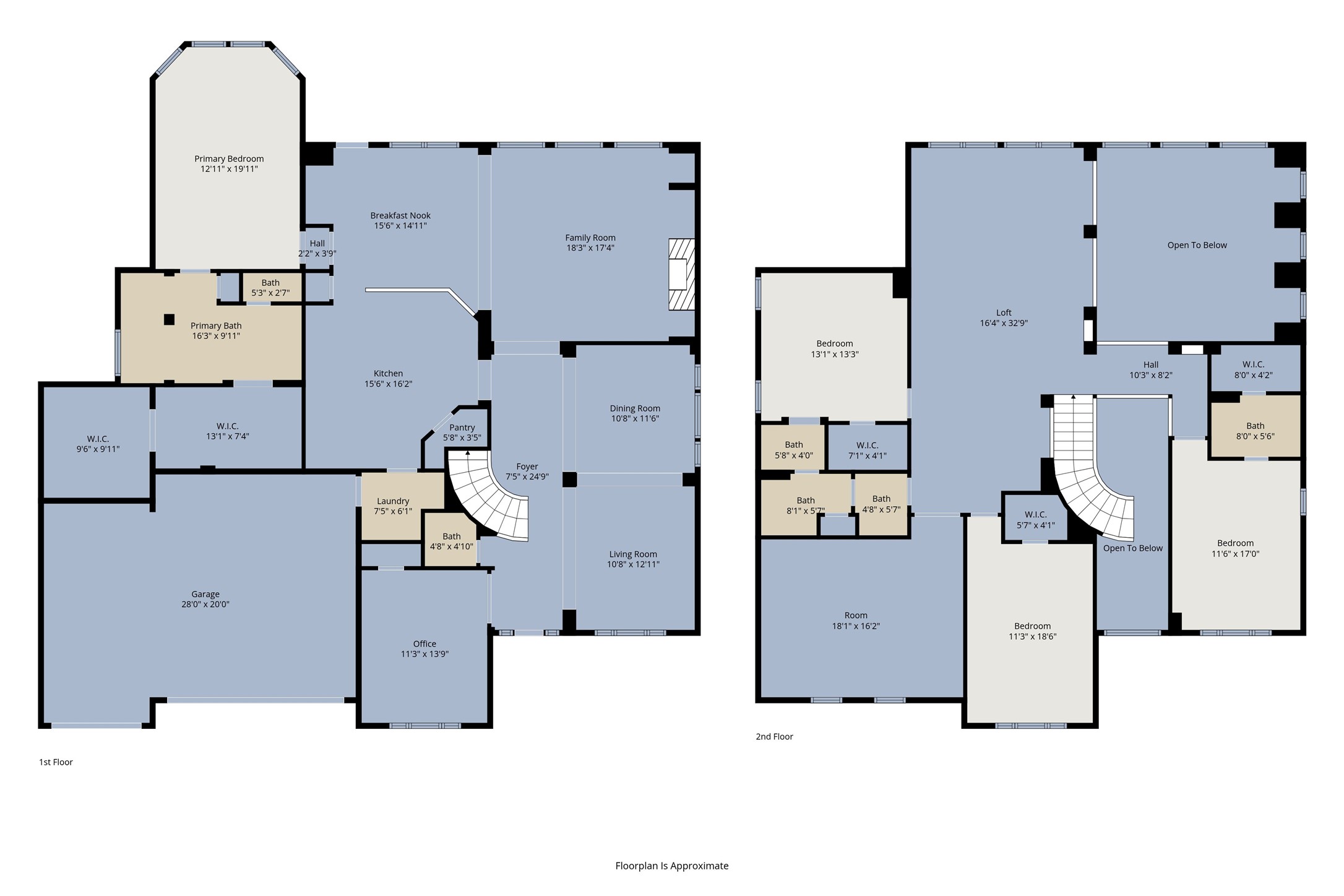 5226 Wyndrook Street Fort Worth TX 76244