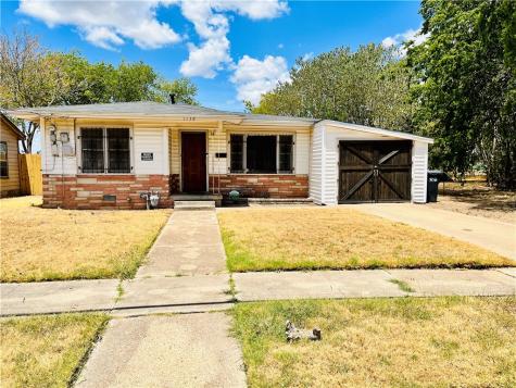 1136 E Sunset Street Waco TX 76704