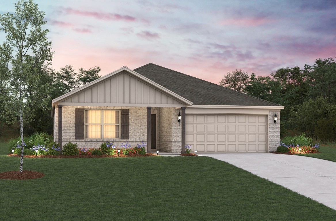 4031 Golden Street Crandall TX 75114