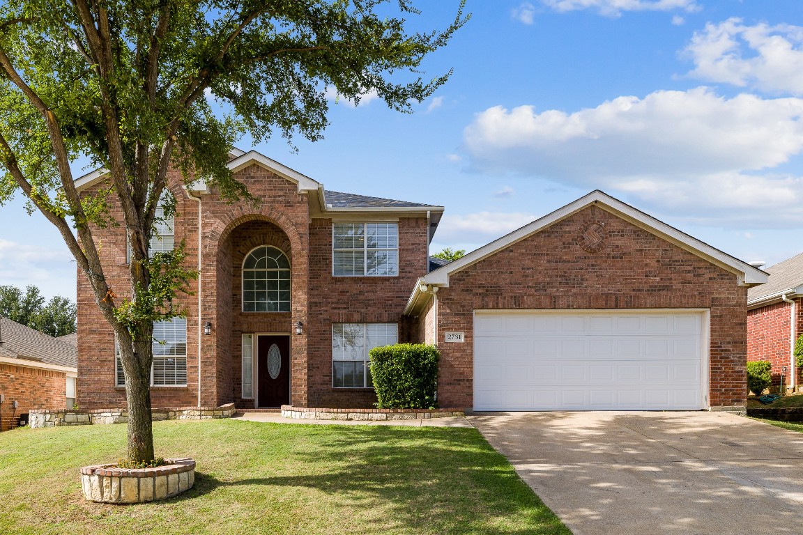 2731 Falcon Trail Grand Prairie TX 75052