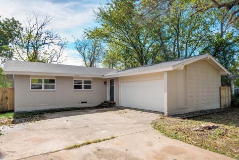 4570 Baystone Drive Dallas TX 75211