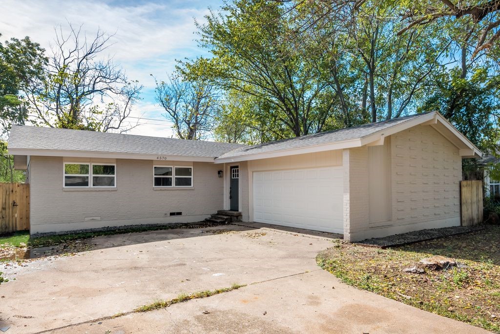 4570 Baystone Drive Dallas TX 75211