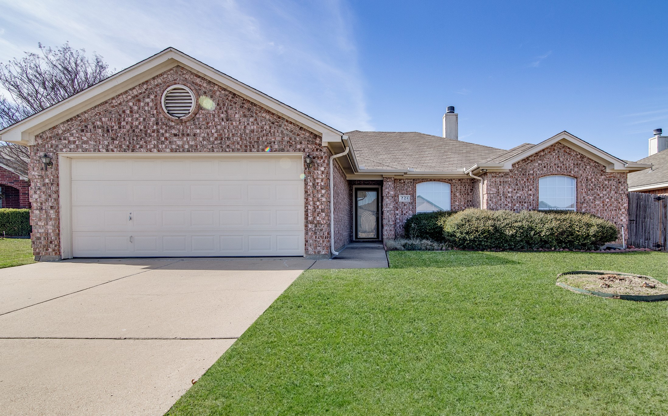 221 Rock Hill Drive Crowley TX 76036