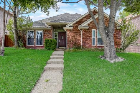 1110 Wild Cherry Drive Carrollton TX 75010