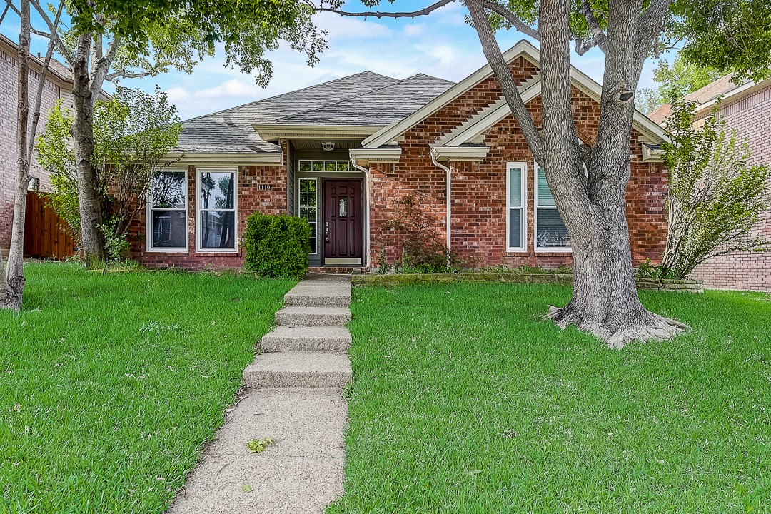 1110 Wild Cherry Drive Carrollton TX 75010