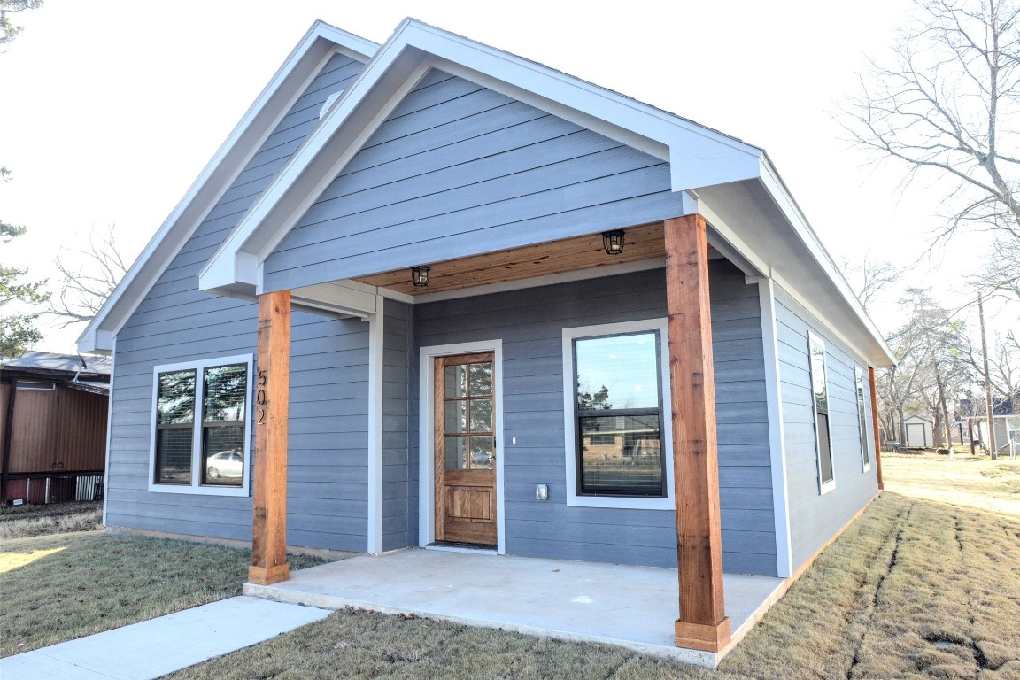 502 E Parnell Street Denison TX 75021