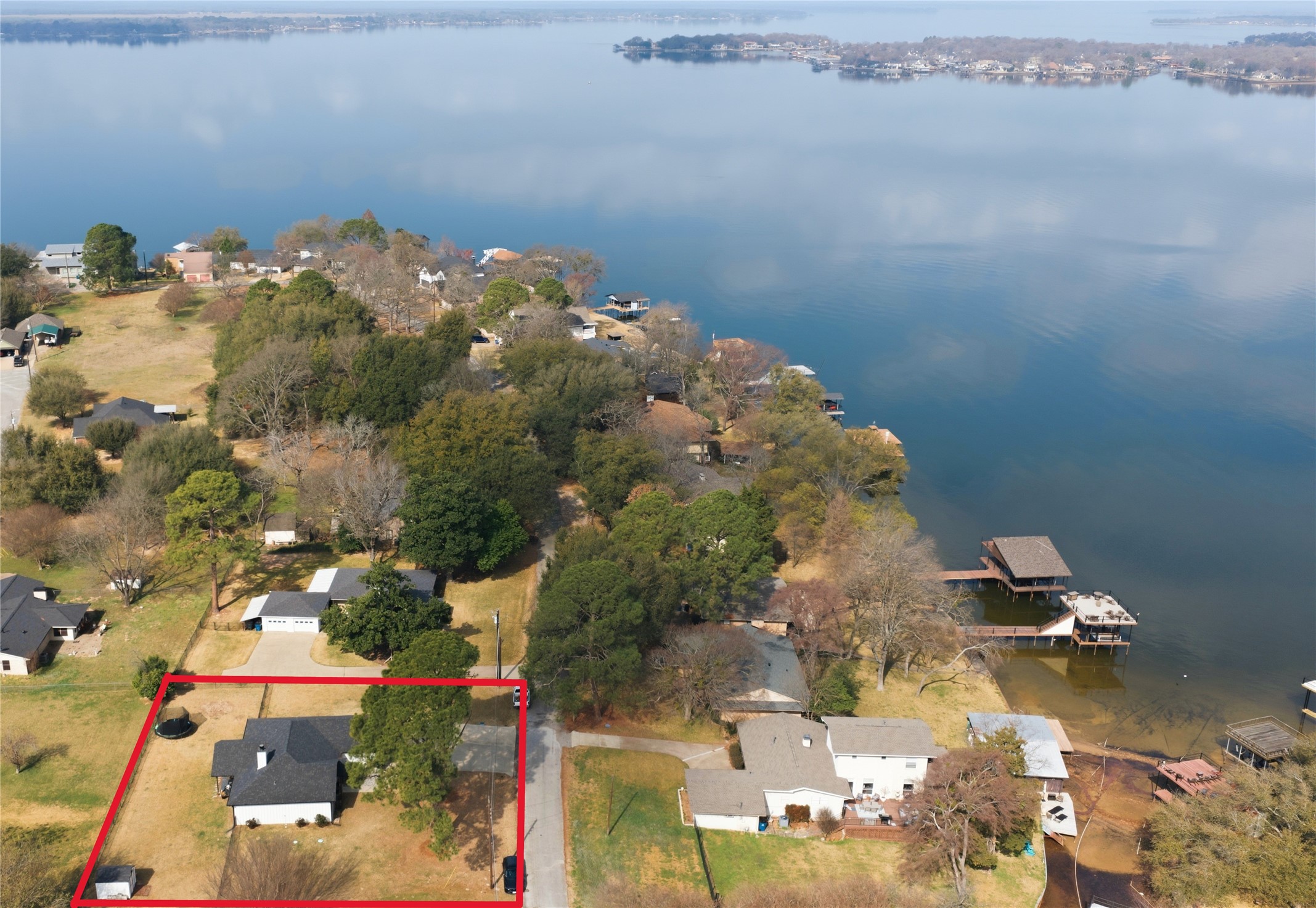 84 Shoreline Drive Star Harbor TX 75148