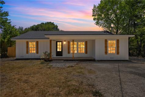 104 Pecan Drive Waco TX 76705