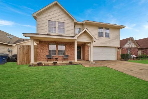 2816 Saint Bernard Drive Dallas TX 75233