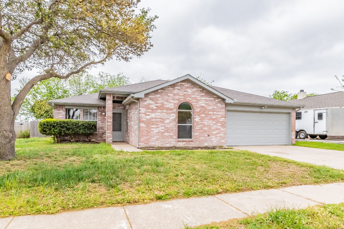 505 Mitch Street Saginaw TX 76179