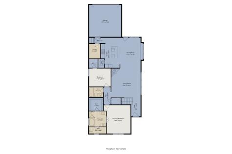 2609 Muirwood Way Celina TX 75009