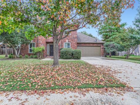 3108 Emory Drive Flower Mound TX 75022