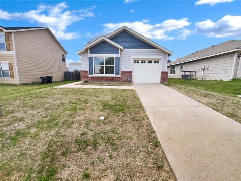 2924 Las Cruces Drive Fort Worth TX 76119