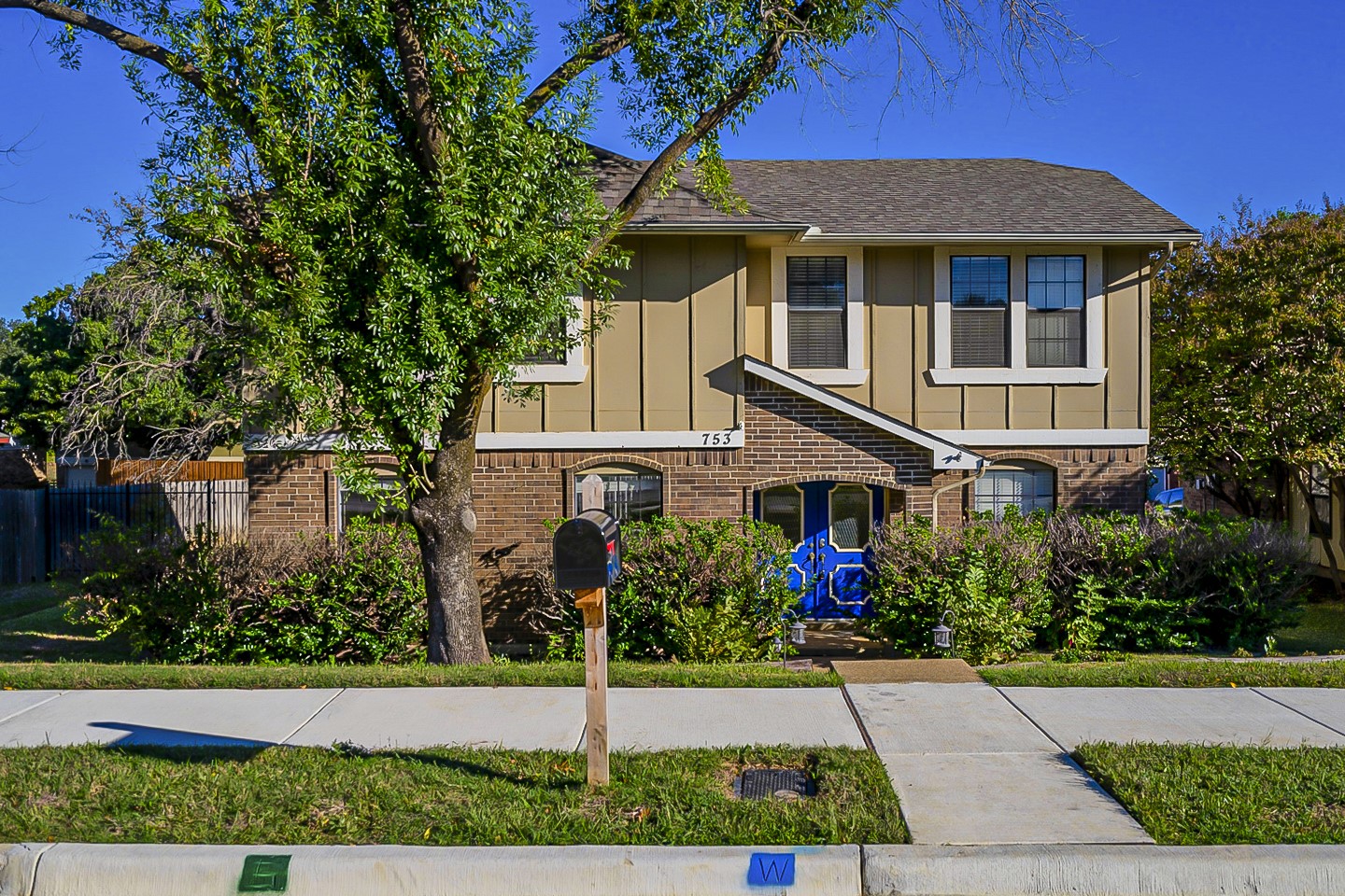 753 Walnut Drive Lewisville TX 75067