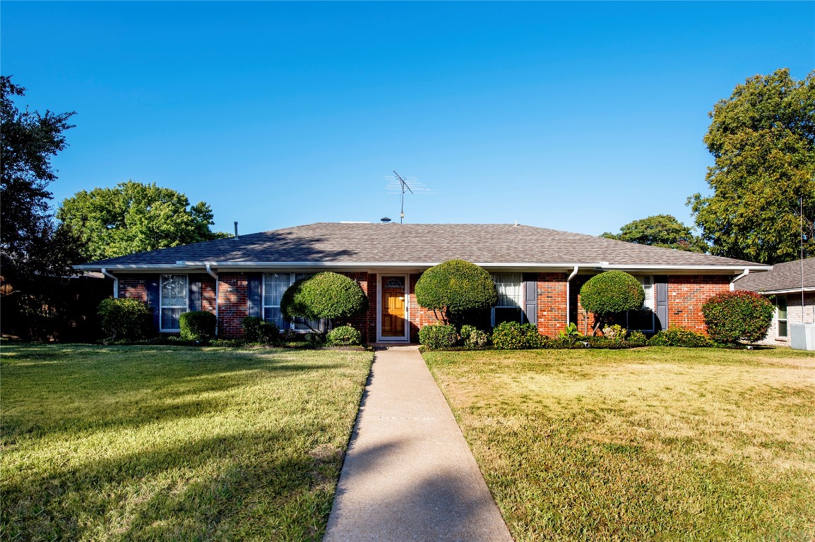 3021 Dartmouth Drive Plano TX 75075