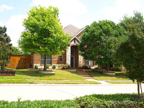 2272 Fox Ridge Trail Frisco TX 75036