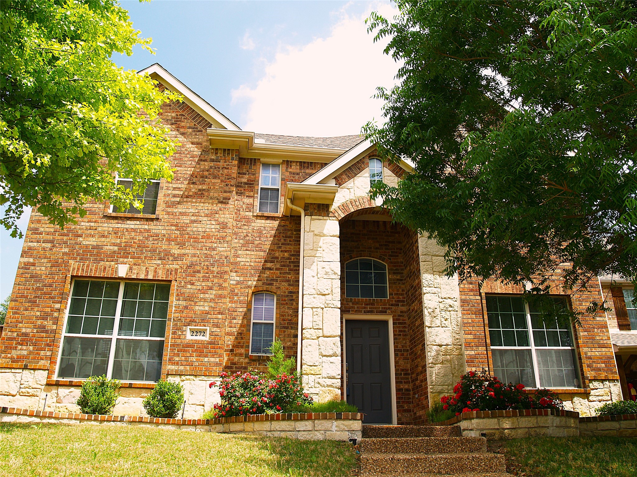 2272 Fox Ridge Trail Frisco TX 75036