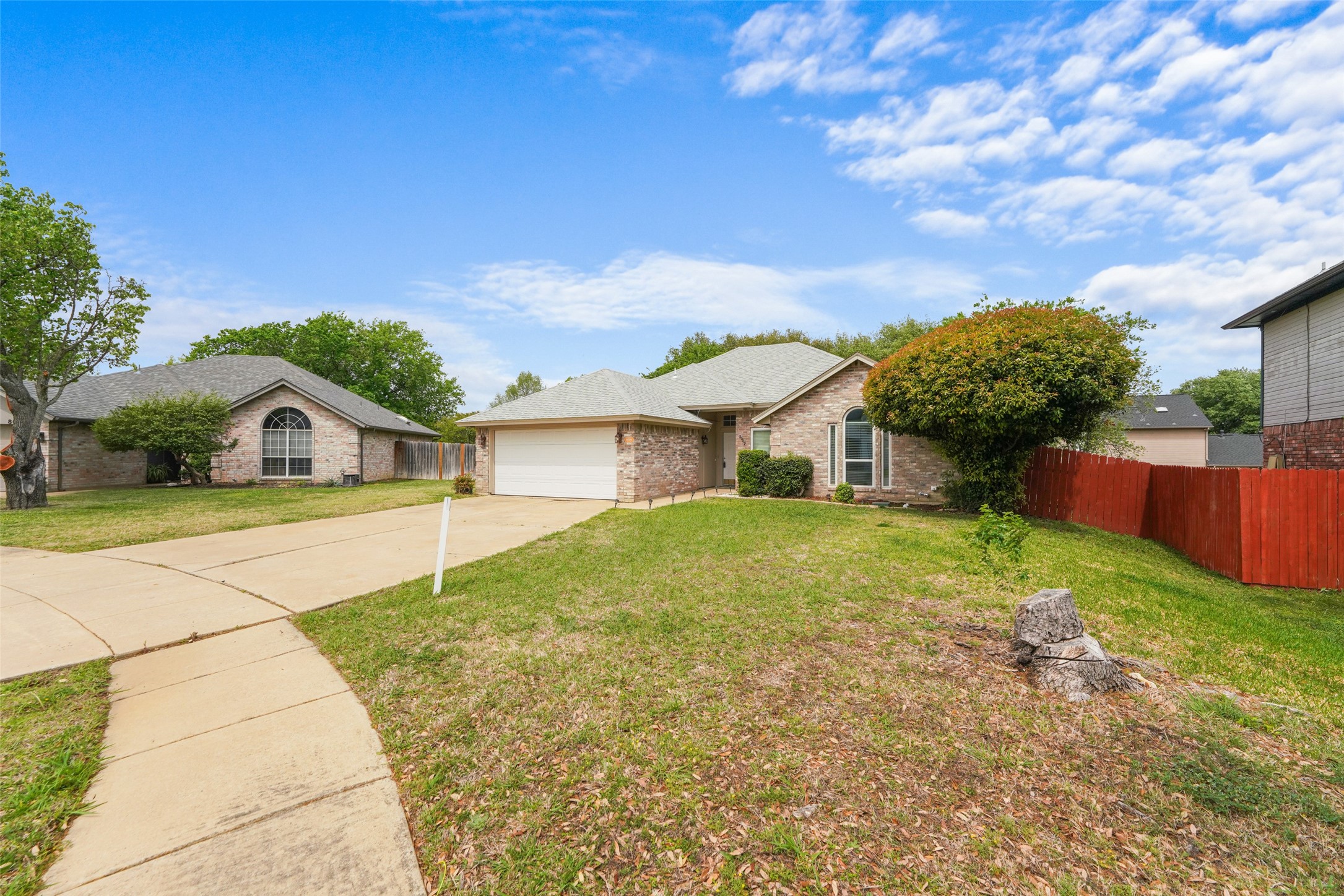 8009 Alamo Court North Richland Hills TX 76180