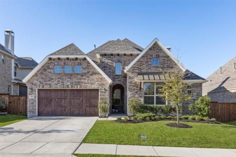 4851 Verbena Way Prosper TX 75078