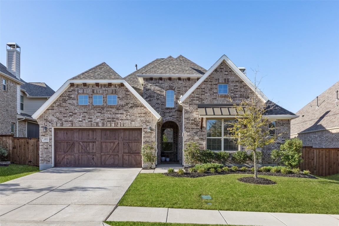 4851 Verbena Way Prosper TX 75078