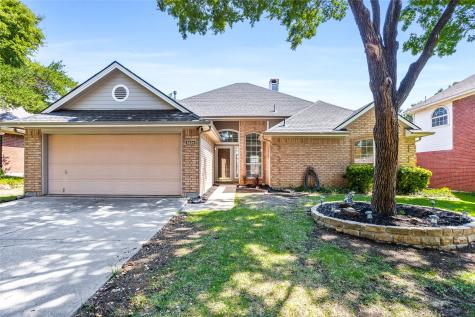 5424 Blue Water Lake Drive Fort Worth TX 76137