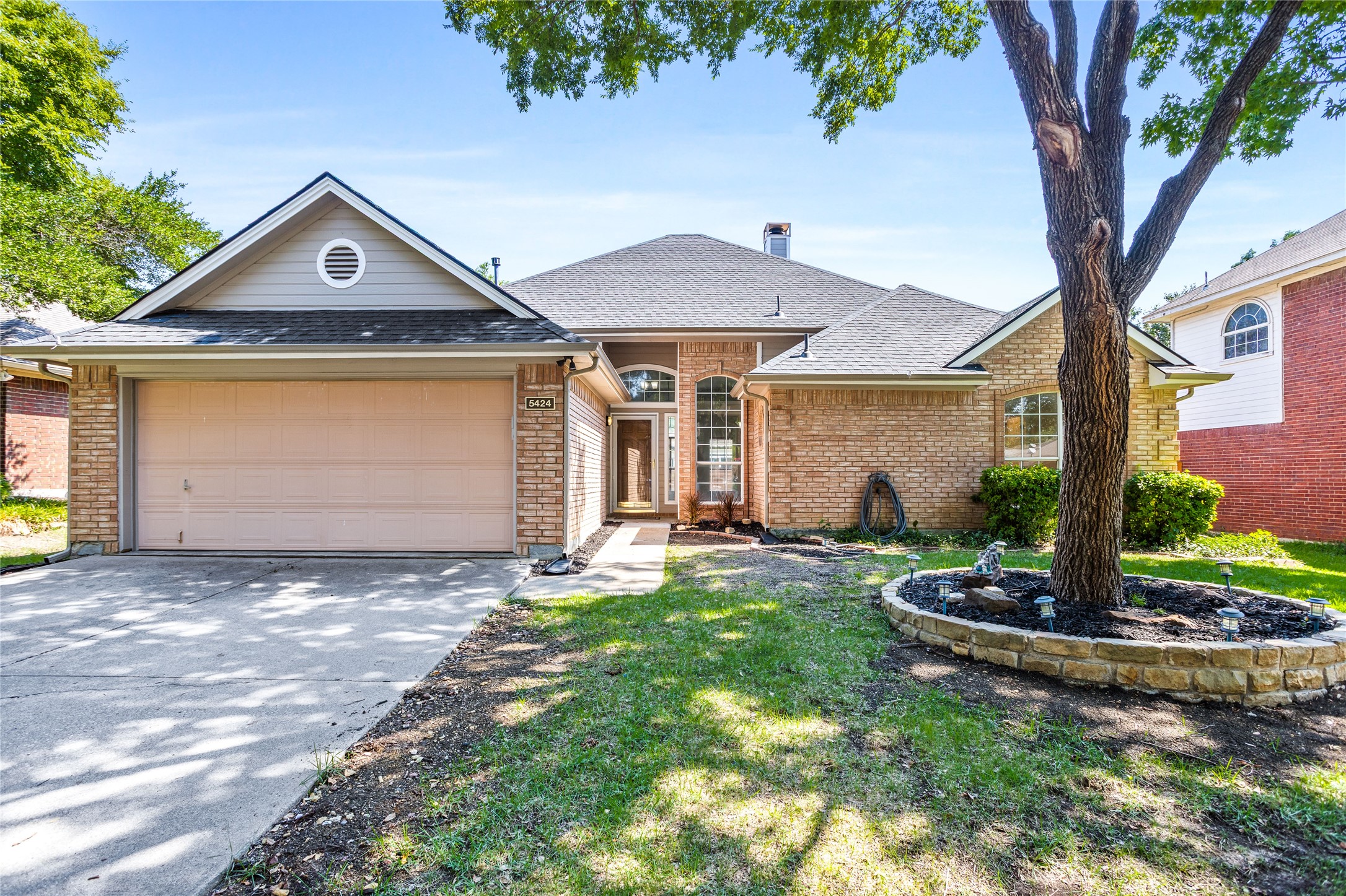 5424 Blue Water Lake Drive Fort Worth TX 76137
