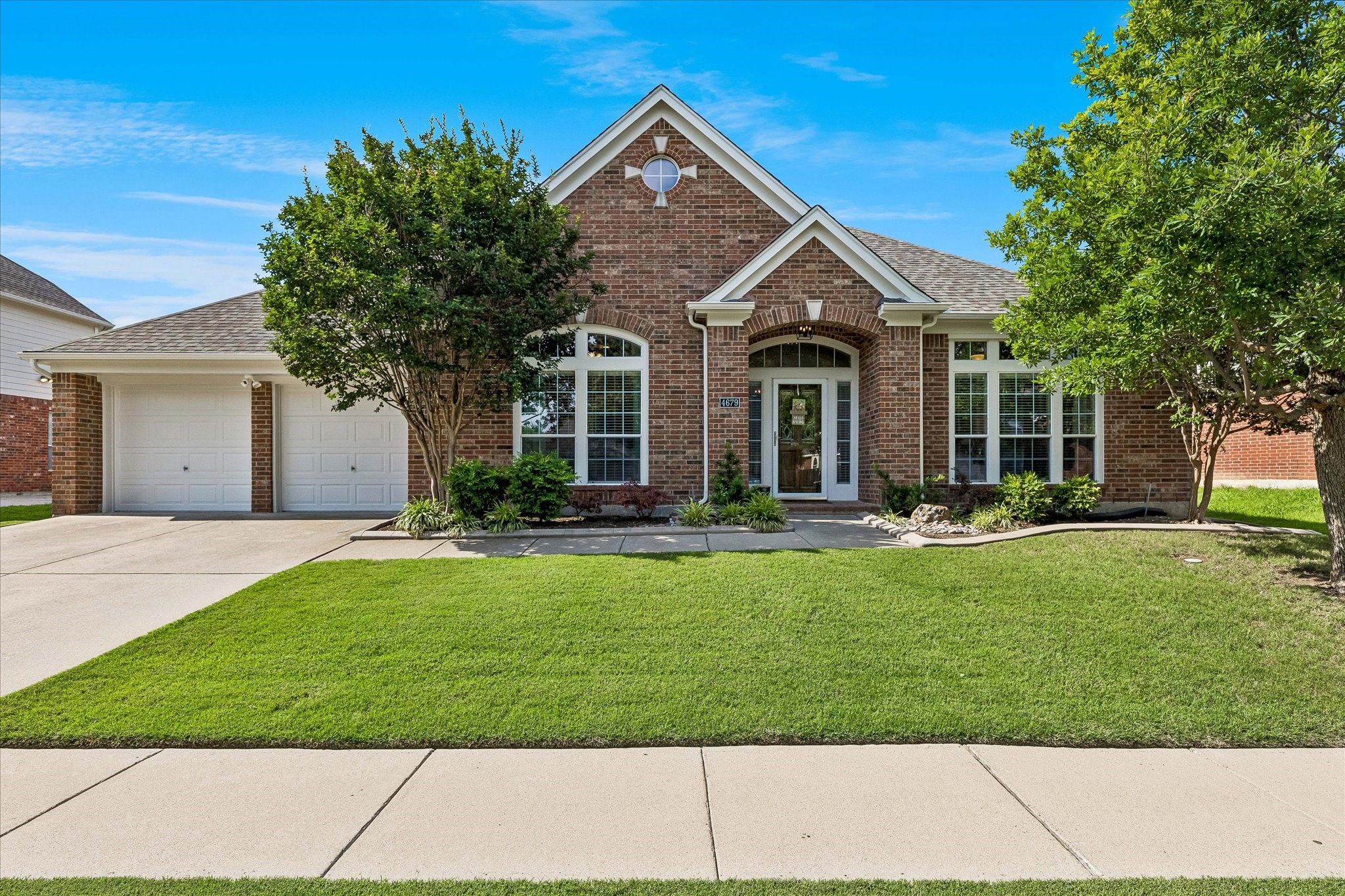 4679 Slippery Rock Drive Fort Worth TX 76123