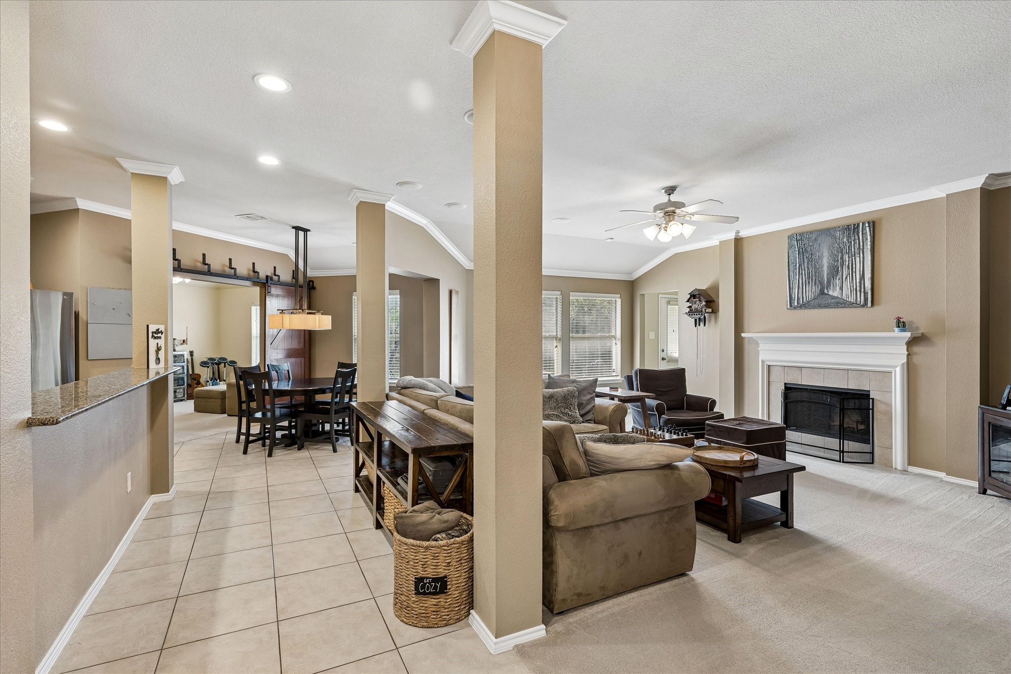 4679 Slippery Rock Drive Fort Worth TX 76123