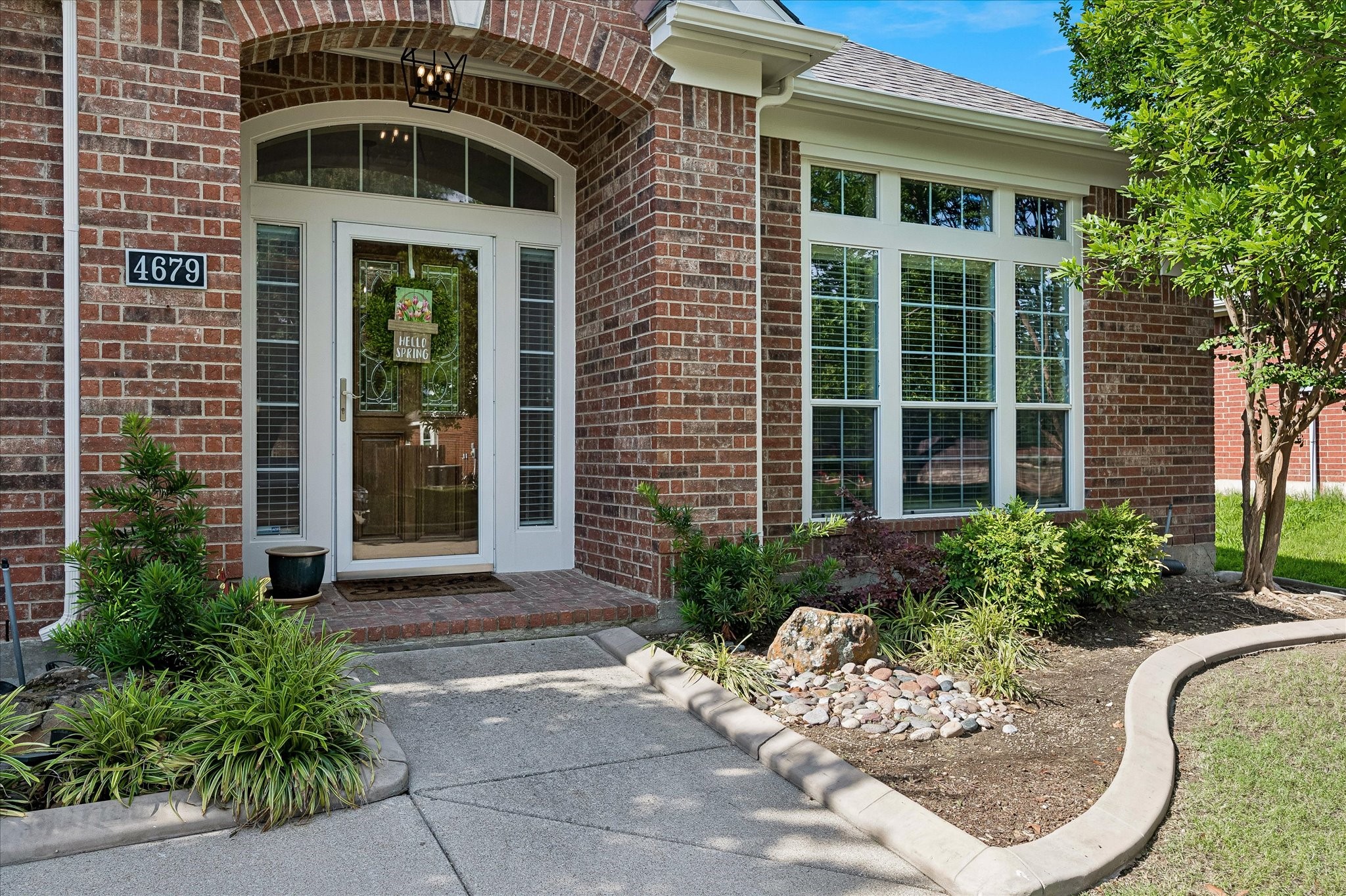 4679 Slippery Rock Drive Fort Worth TX 76123
