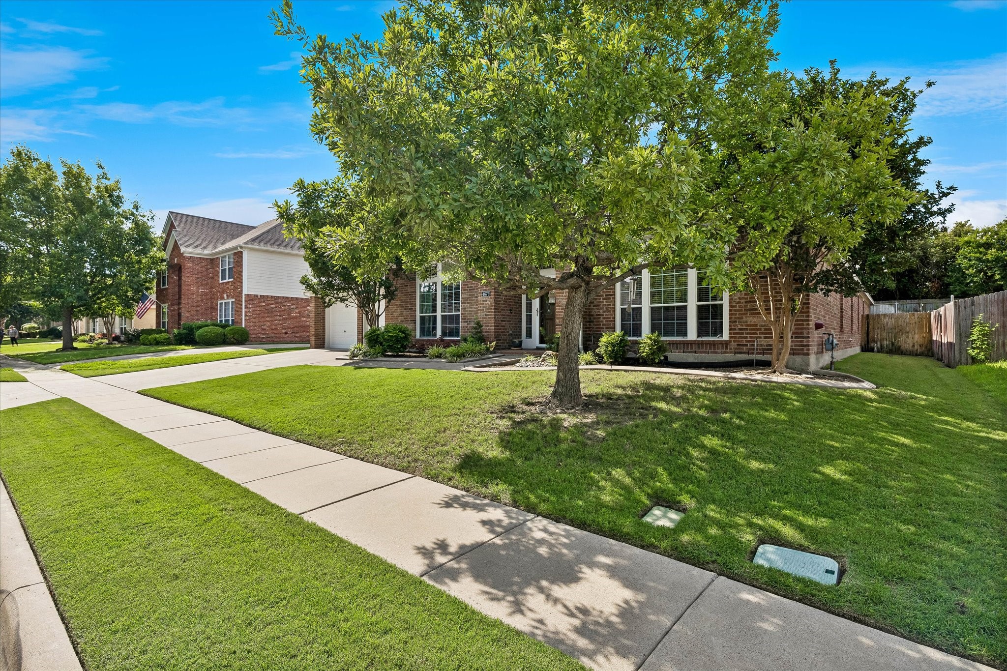 4679 Slippery Rock Drive Fort Worth TX 76123