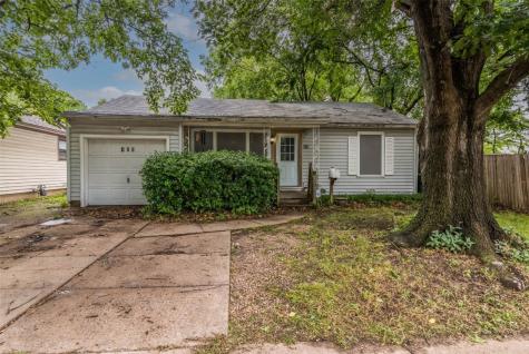 411 W Taylor Street Sherman TX 75092