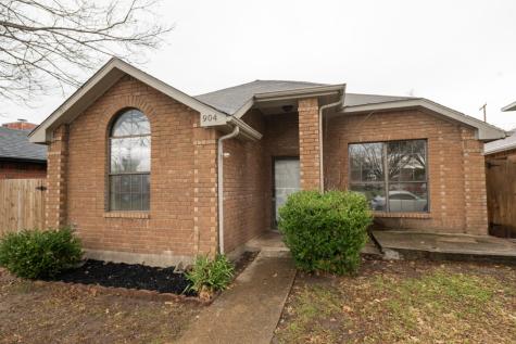 904 Ember Lane Mesquite TX 75149