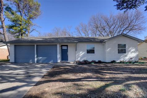 6036 Holiday Lane North Richland Hills TX 76180