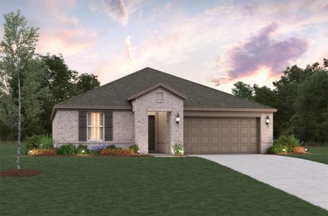 1804 Briar Rose Drive Denton TX 76207
