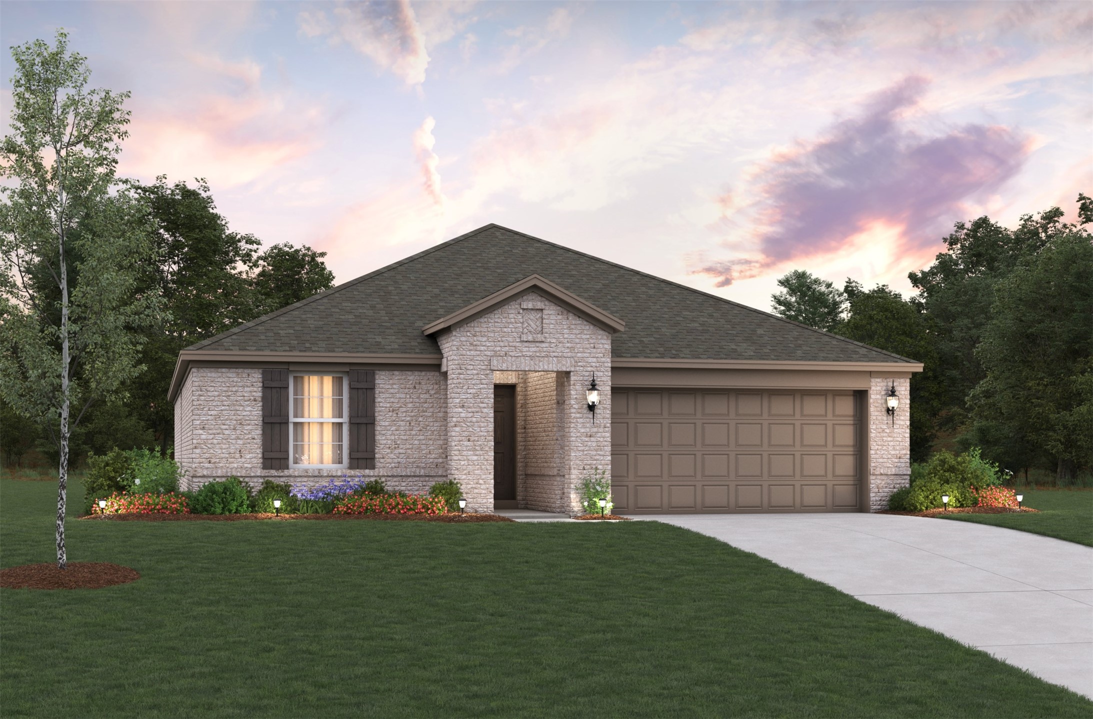 1804 Briar Rose Drive Denton TX 76207