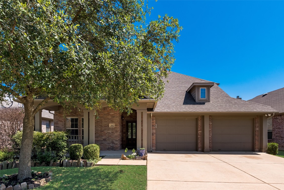 162 Hampton Drive Fate TX 75087