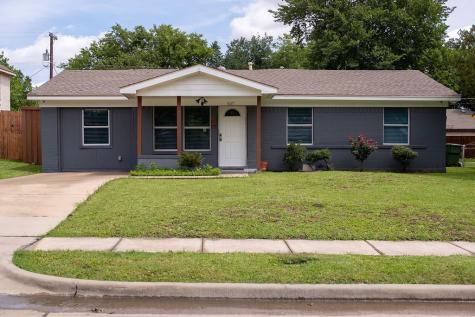 507 E Vista Drive Garland TX 75041