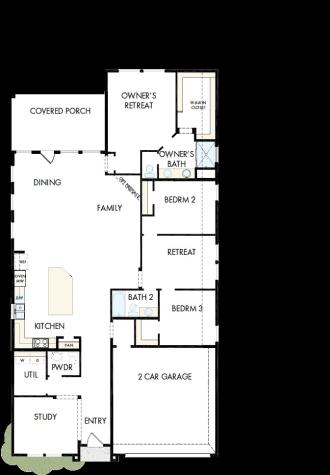 8725 Chestnut Lane Justin TX 76247