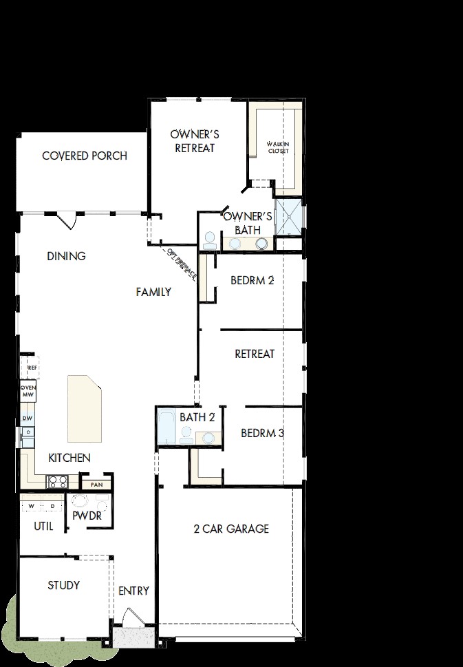 8725 Chestnut Lane Justin TX 76247